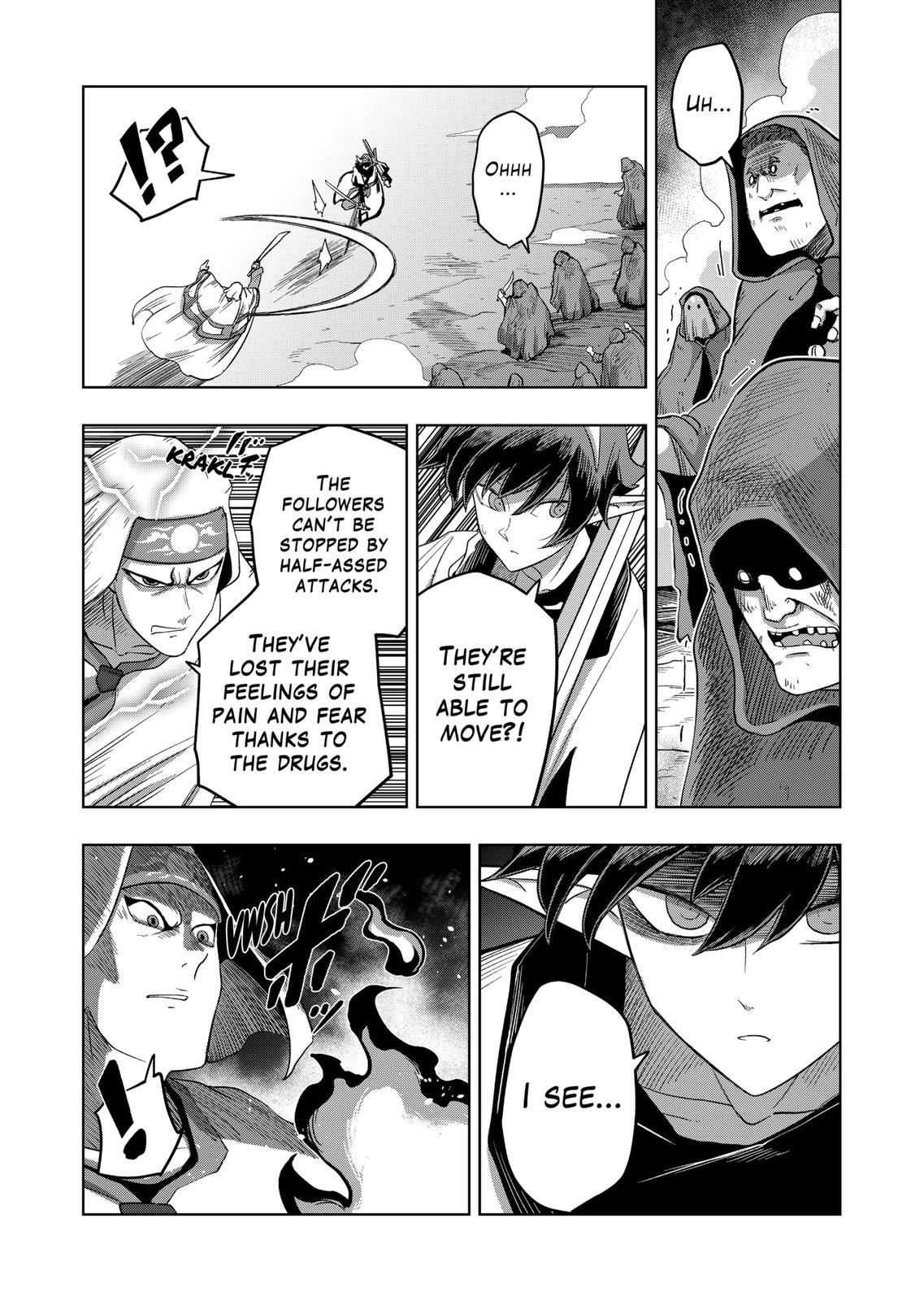 Verndio - Surreal Sword Saga Chapter 22 page 5 - 