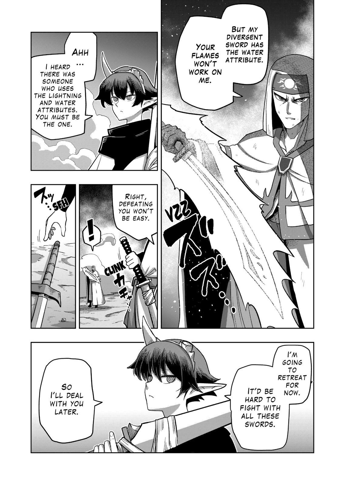 Verndio - Surreal Sword Saga Chapter 22 page 7 - 