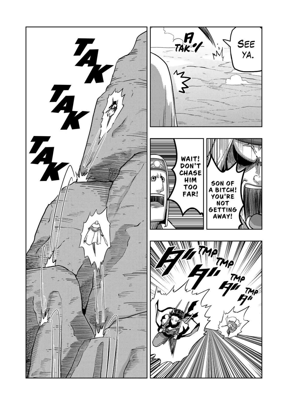 Verndio - Surreal Sword Saga Chapter 22 page 8 - 