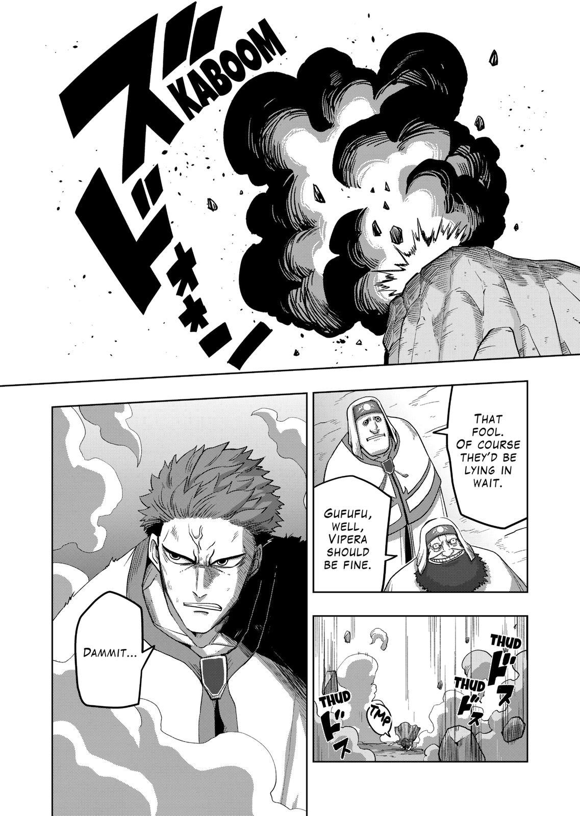 Verndio - Surreal Sword Saga Chapter 22 page 10 - 