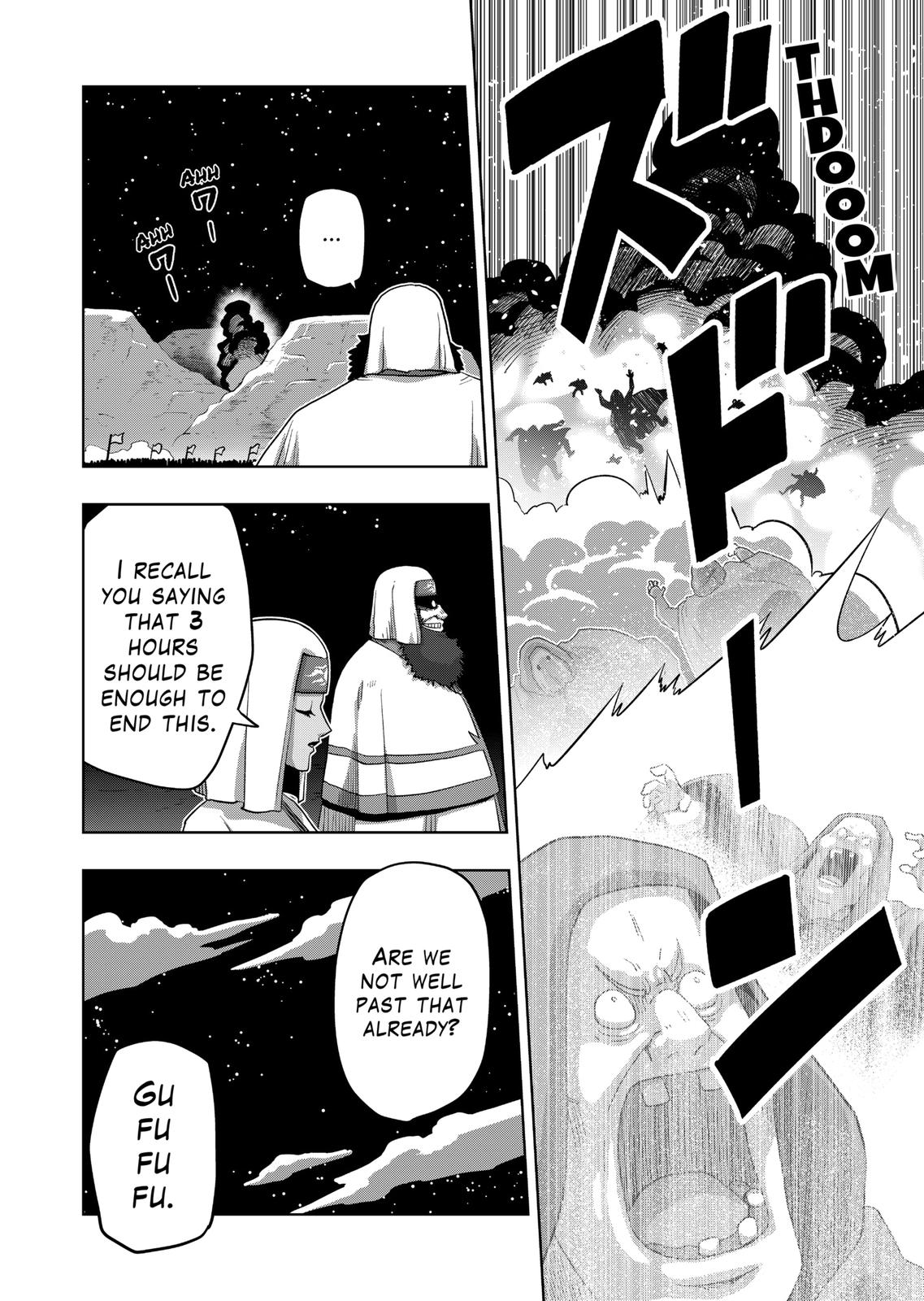 Verndio - Surreal Sword Saga Chapter 23 page 2 - 