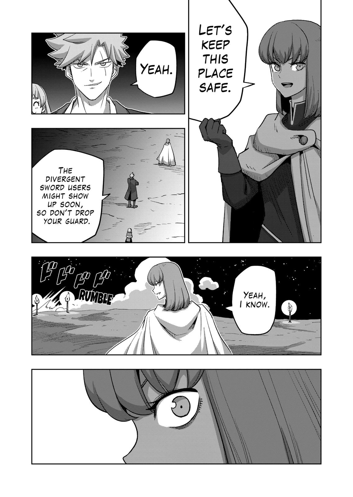 Verndio - Surreal Sword Saga Chapter 23 page 13 - 