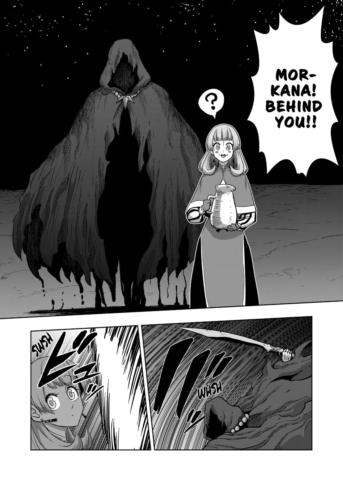 Verndio - Surreal Sword Saga Chapter 23 page 14 - 