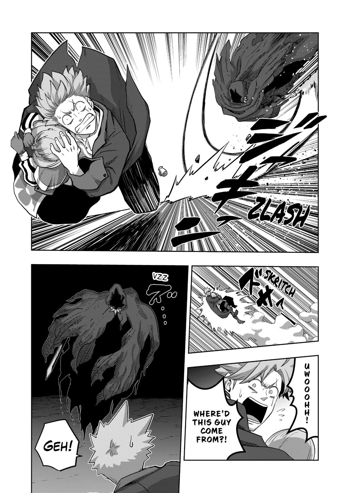 Verndio - Surreal Sword Saga Chapter 23 page 15 - 