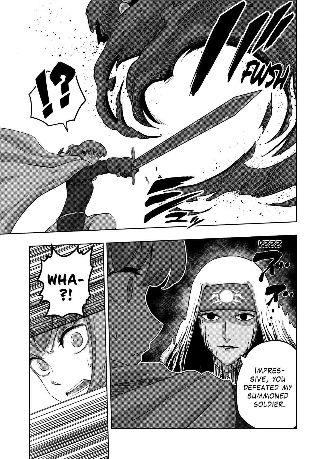 Verndio - Surreal Sword Saga Chapter 23 page 17 - 