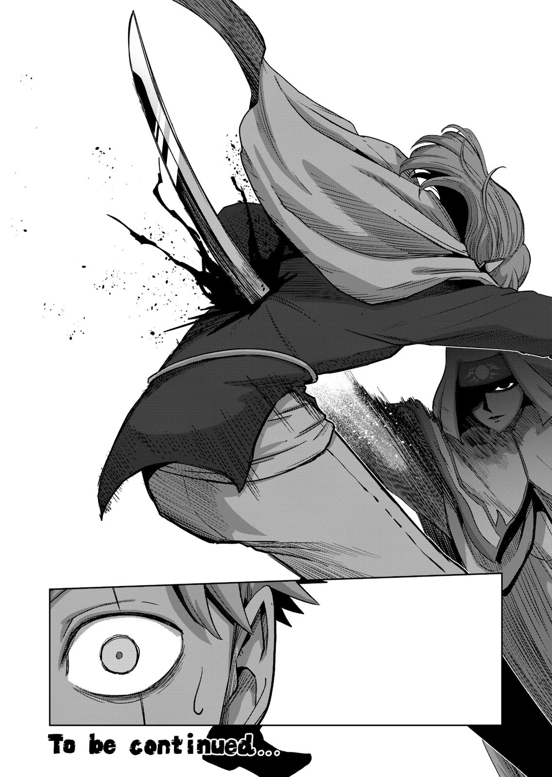 Verndio - Surreal Sword Saga Chapter 23 page 18 - 