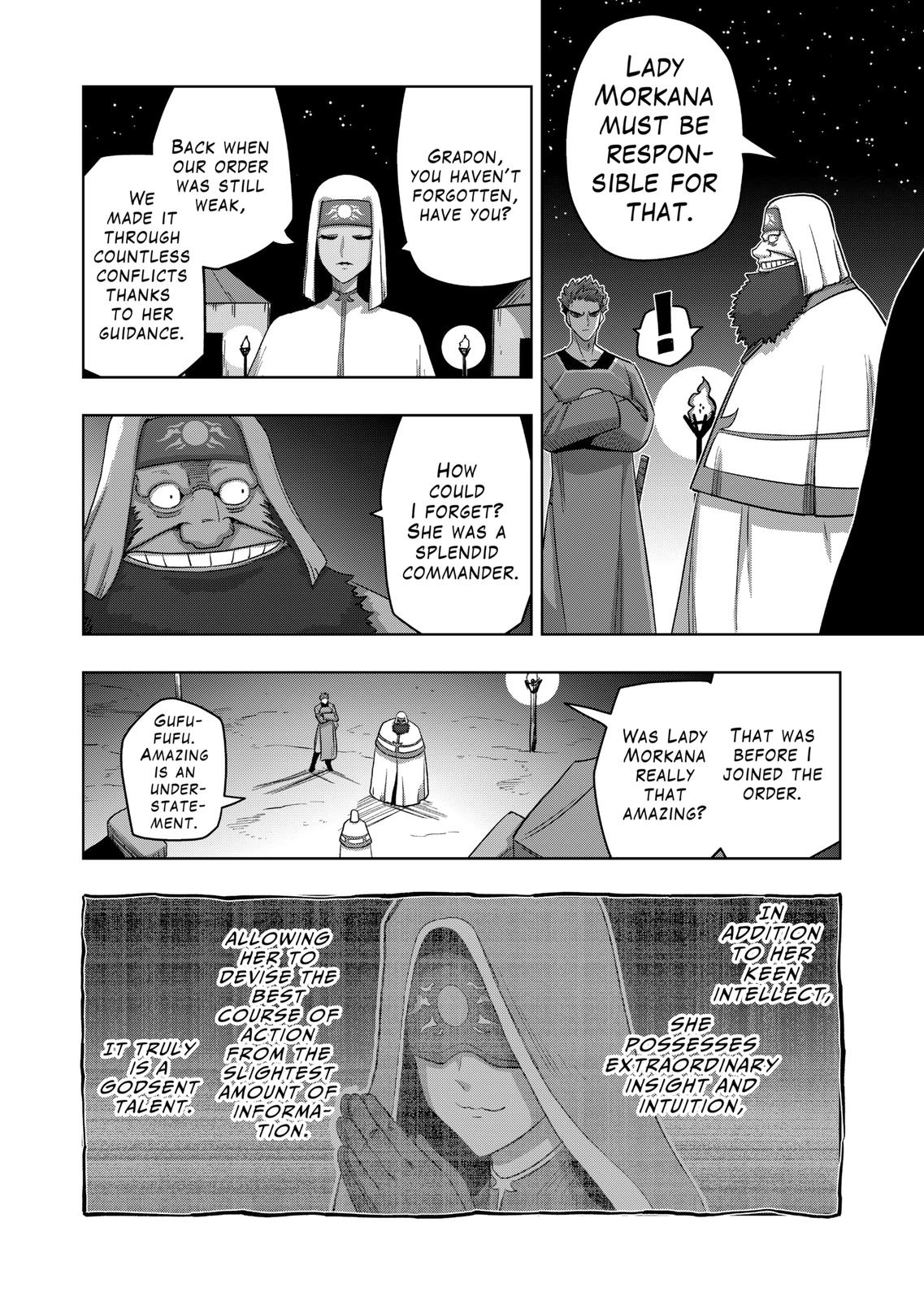 Verndio - Surreal Sword Saga Chapter 23 page 4 - 