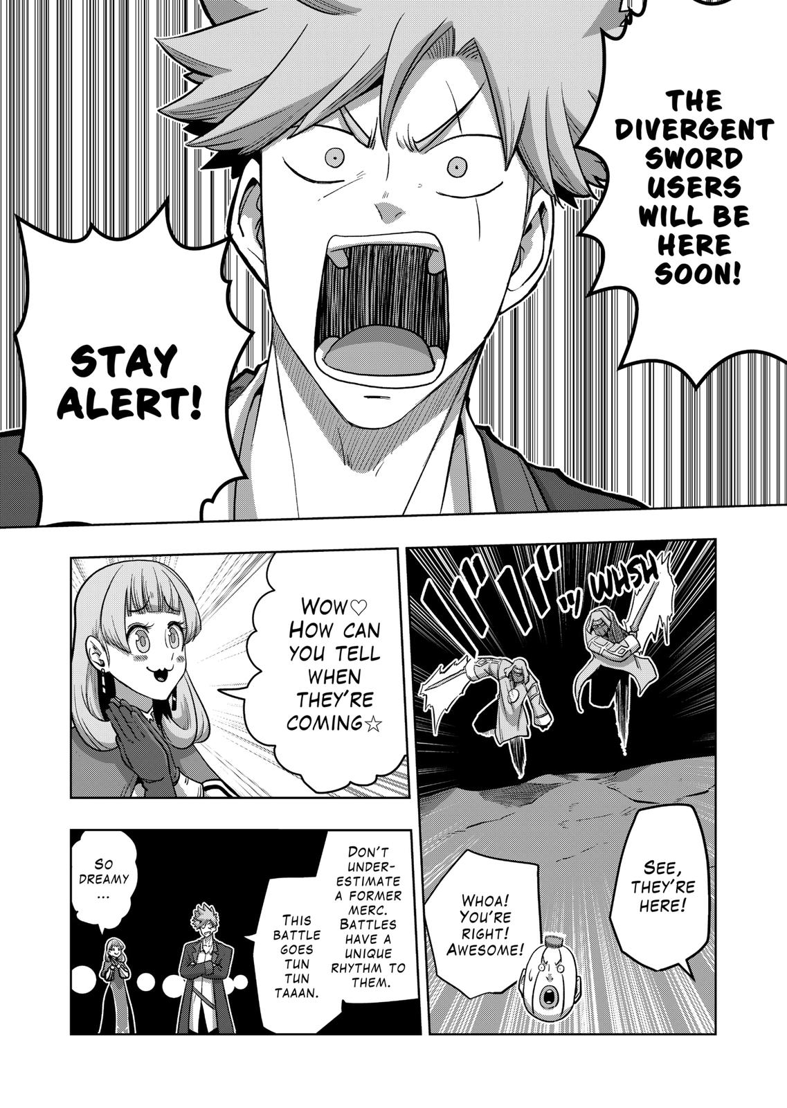 Verndio - Surreal Sword Saga Chapter 23 page 6 - 