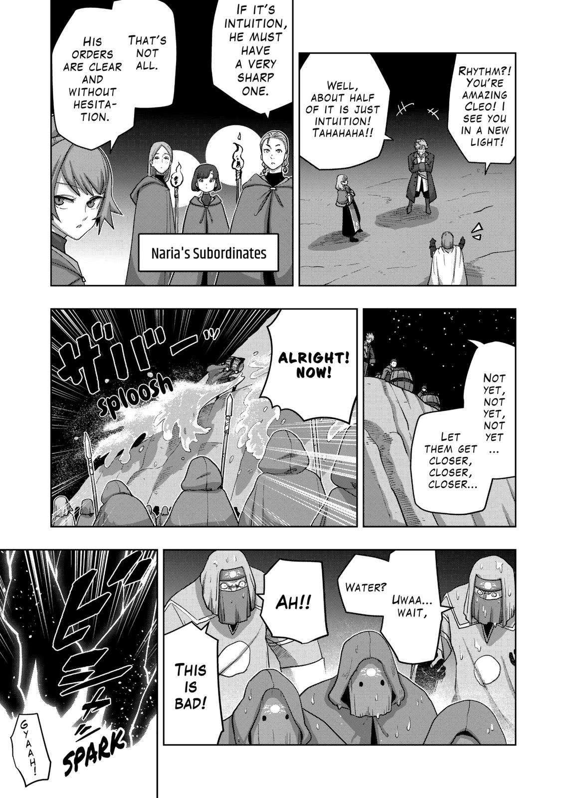 Verndio - Surreal Sword Saga Chapter 23 page 7 - 