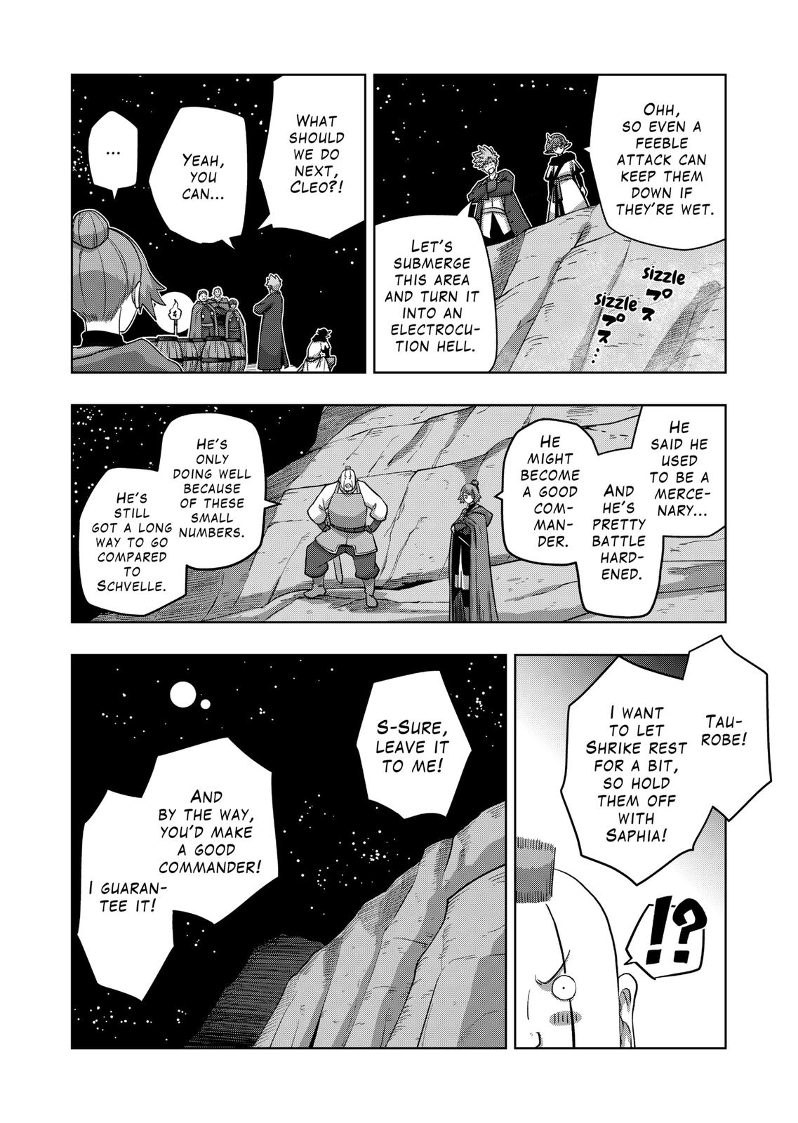 Verndio - Surreal Sword Saga Chapter 23 page 8 - 