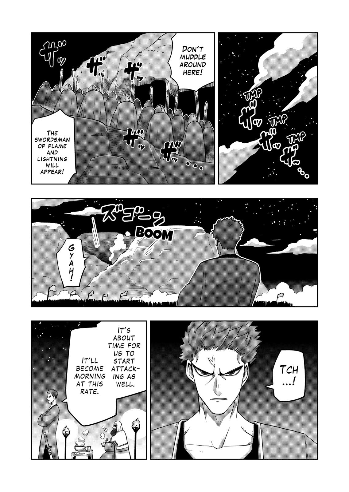Verndio - Surreal Sword Saga Chapter 23 page 9 - 