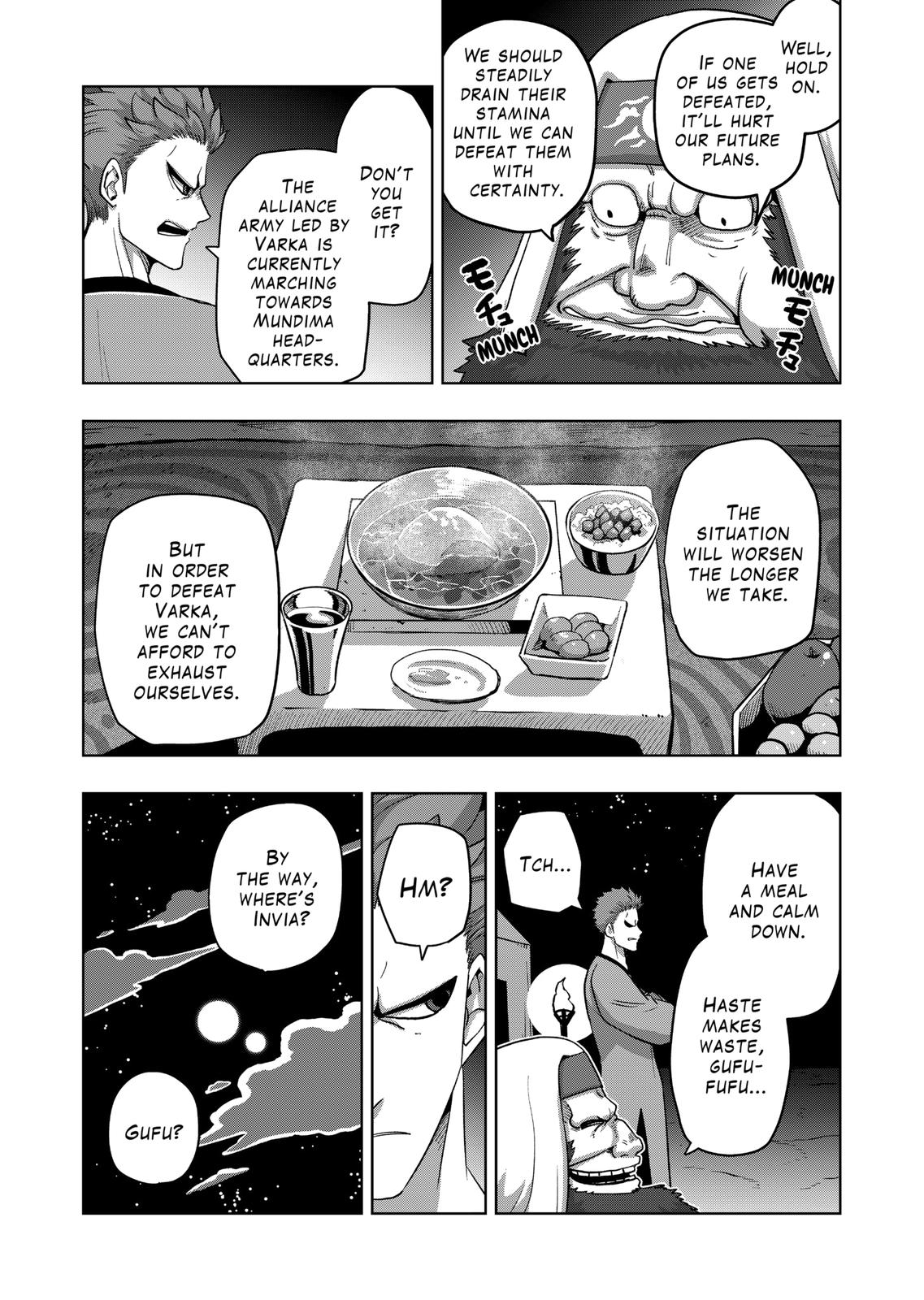 Verndio - Surreal Sword Saga Chapter 23 page 10 - 