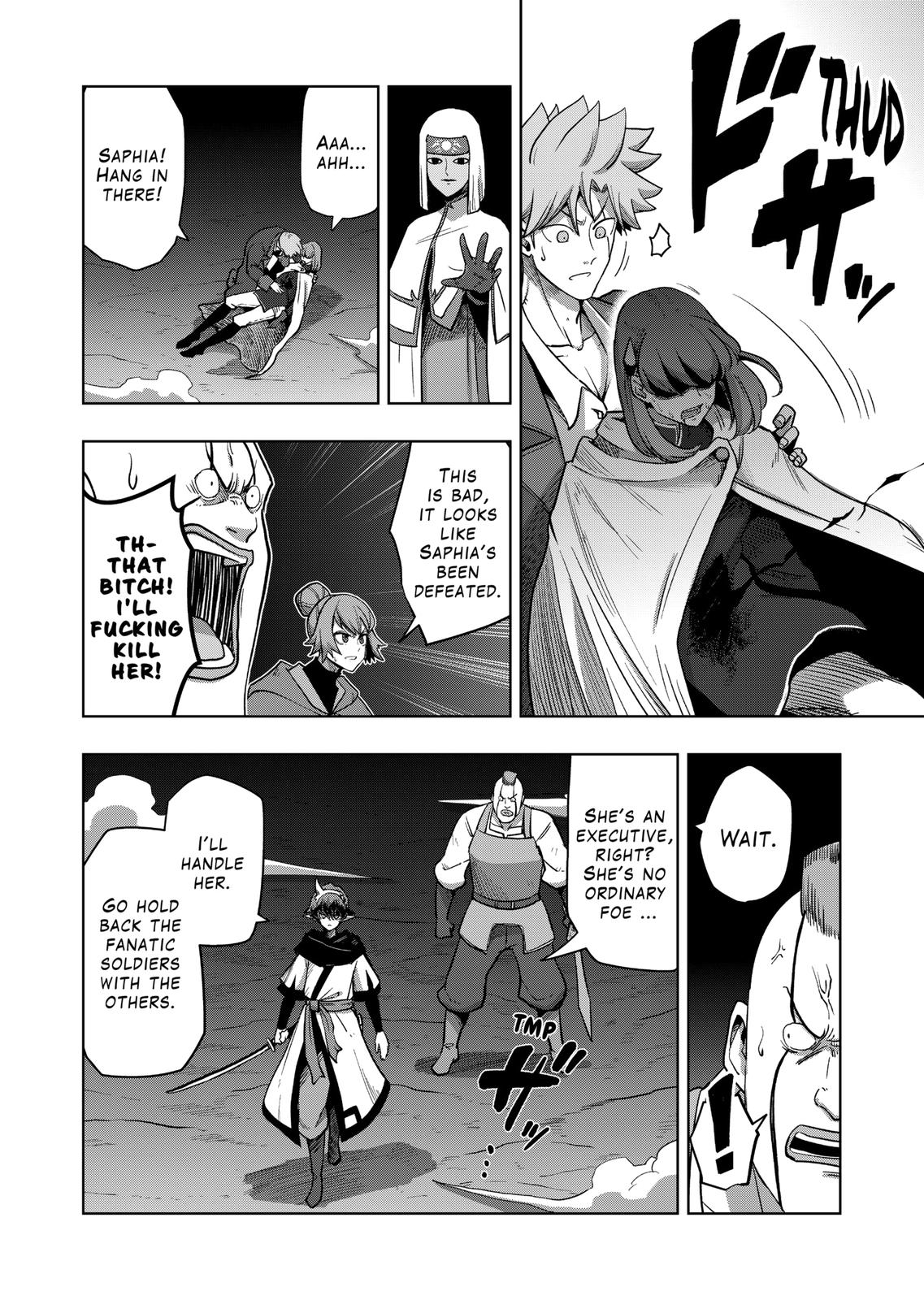 Verndio - Surreal Sword Saga Chapter 24.1 page 2 - 