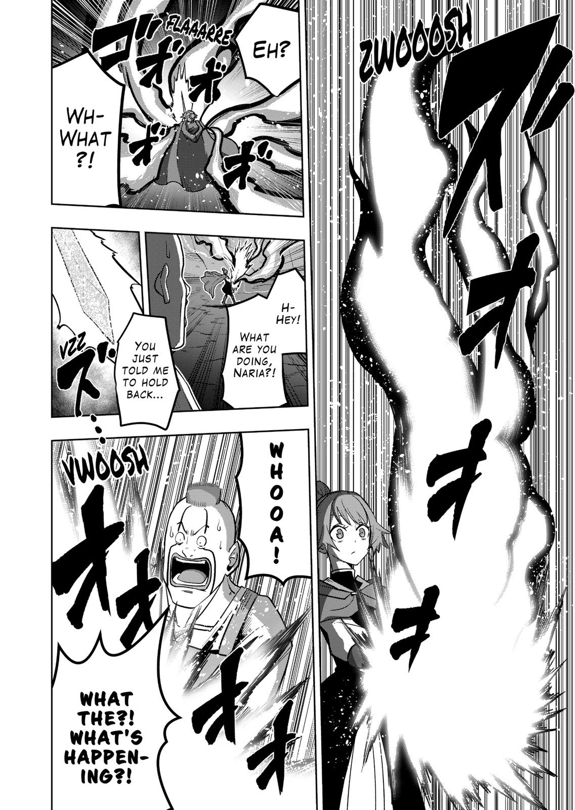 Verndio - Surreal Sword Saga Chapter 24.1 page 12 - 