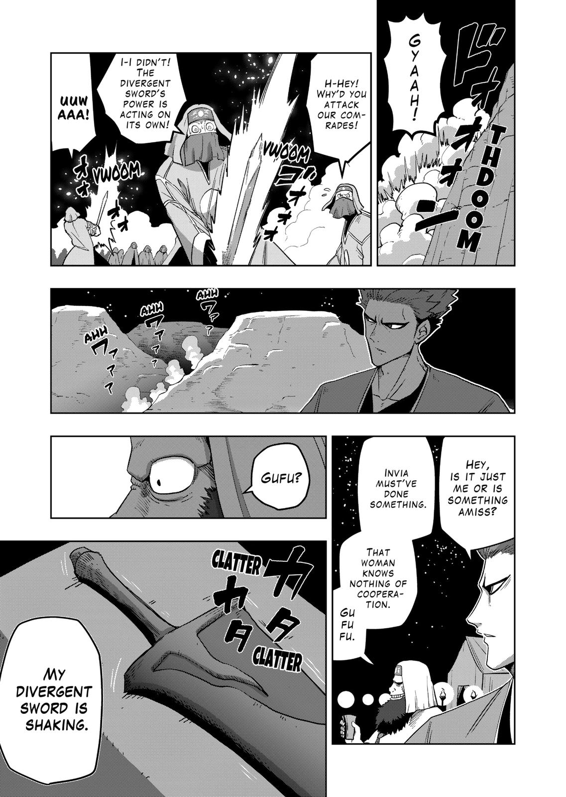 Verndio - Surreal Sword Saga Chapter 24.1 page 13 - 