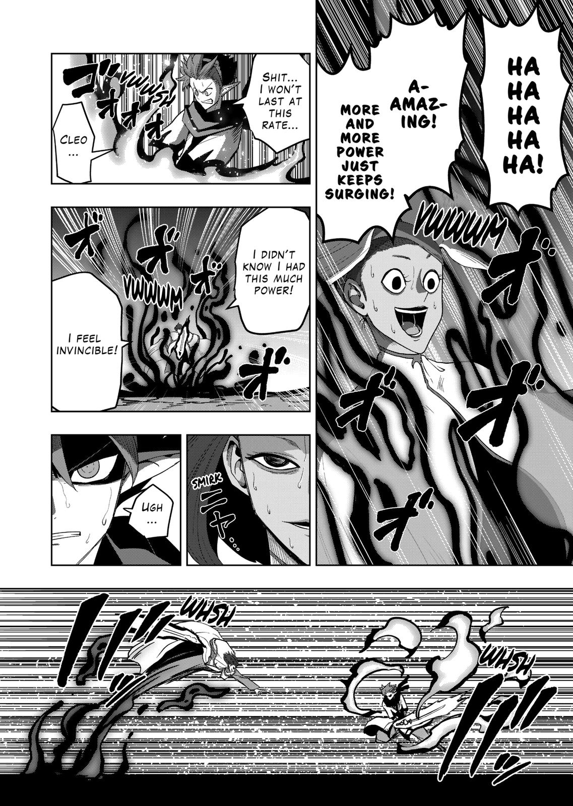 Verndio - Surreal Sword Saga Chapter 24.1 page 14 - 