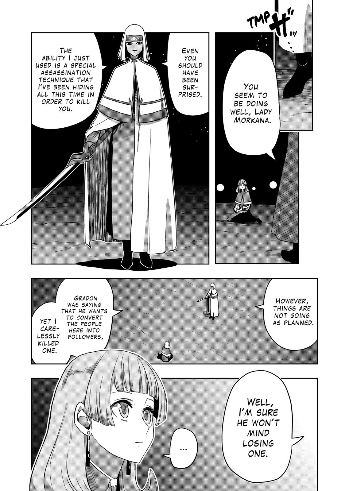 Verndio - Surreal Sword Saga Chapter 24.1 page 3 - 