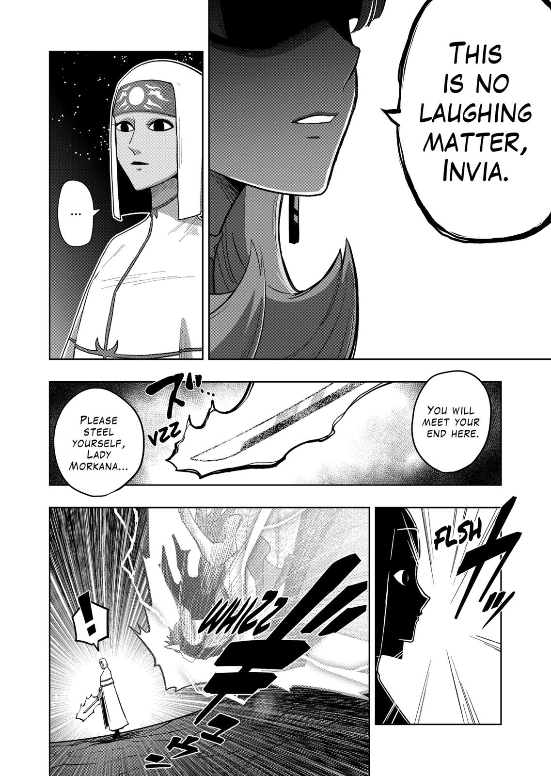 Verndio - Surreal Sword Saga Chapter 24.1 page 4 - 