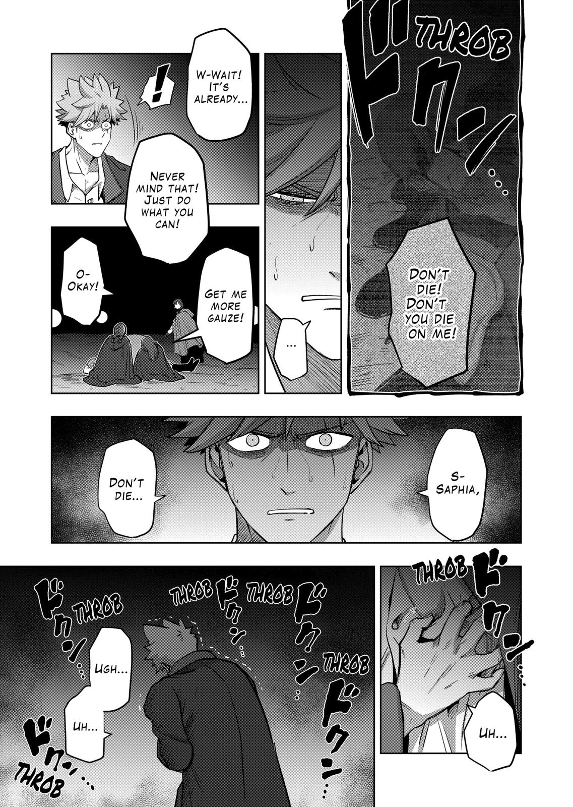 Verndio - Surreal Sword Saga Chapter 24.1 page 7 - 