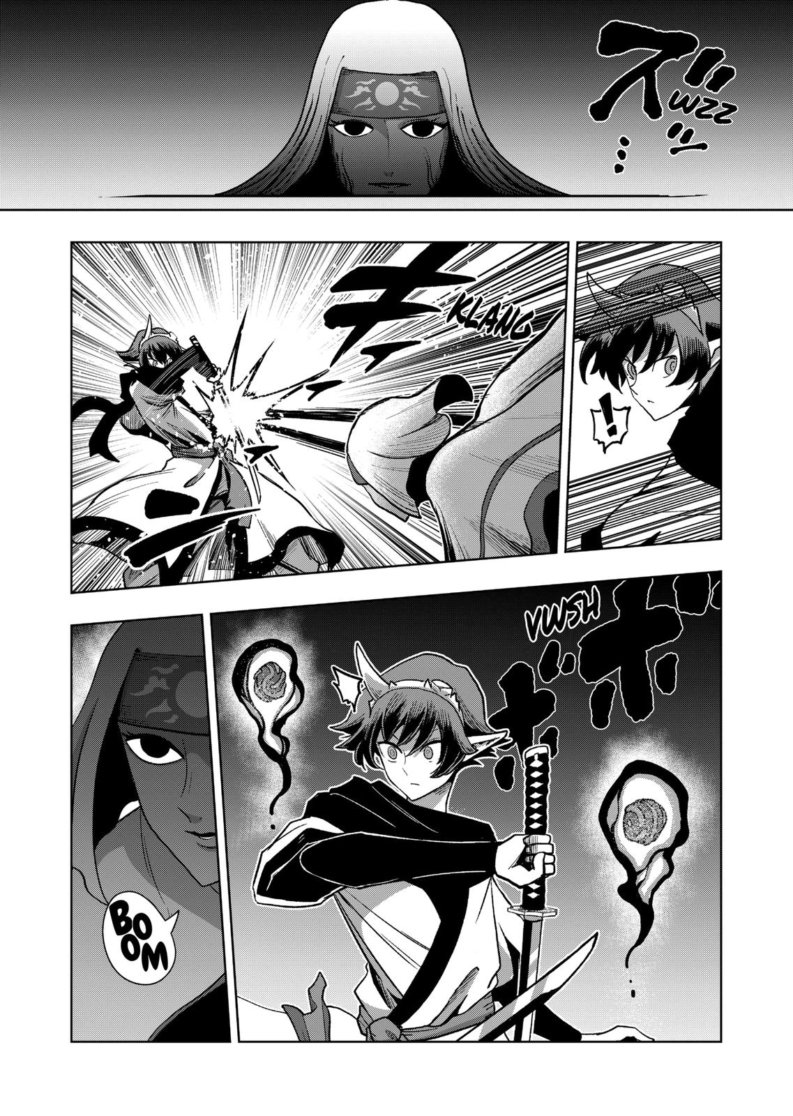 Verndio - Surreal Sword Saga Chapter 24.1 page 8 - 