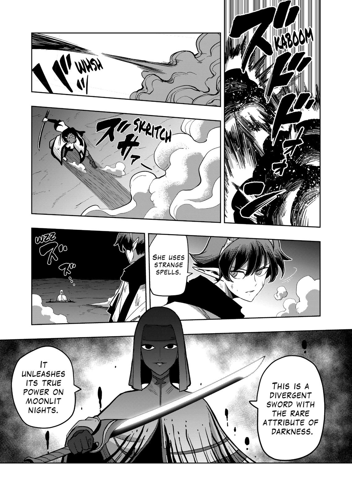 Verndio - Surreal Sword Saga Chapter 24.1 page 9 - 