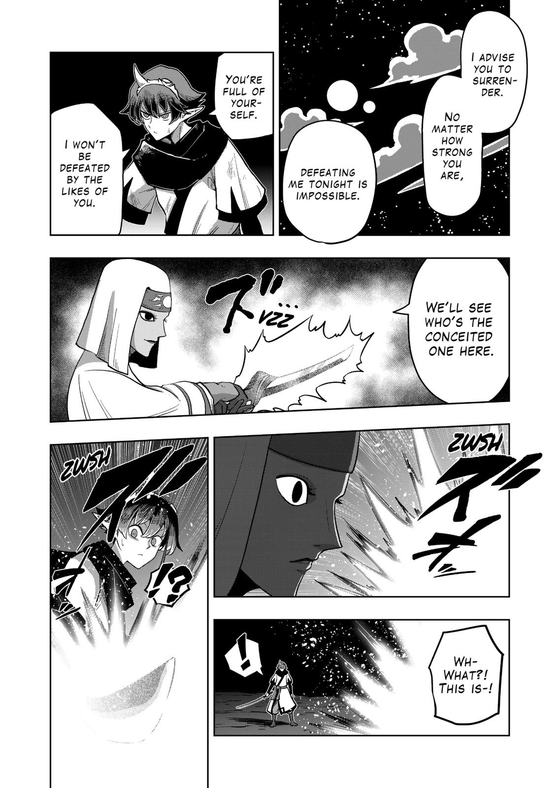 Verndio - Surreal Sword Saga Chapter 24.1 page 10 - 