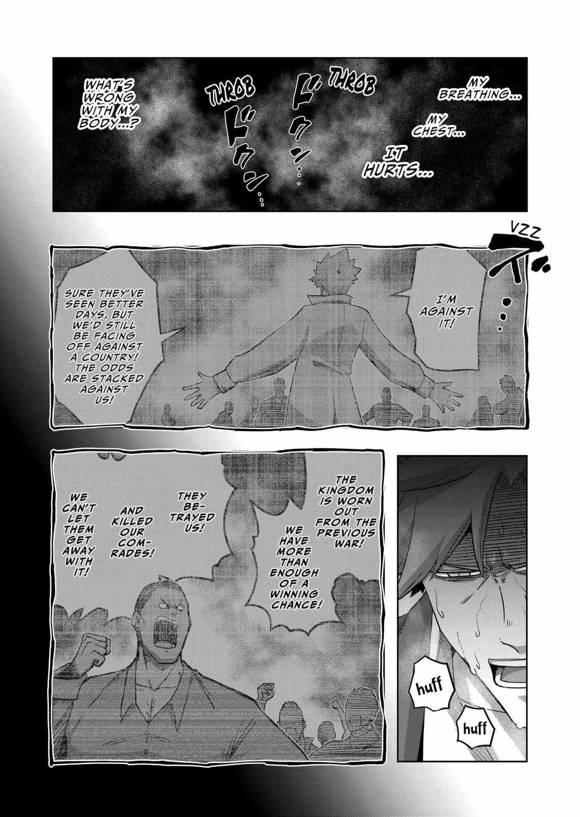 Verndio - Surreal Sword Saga Chapter 24.2 page 1 - 