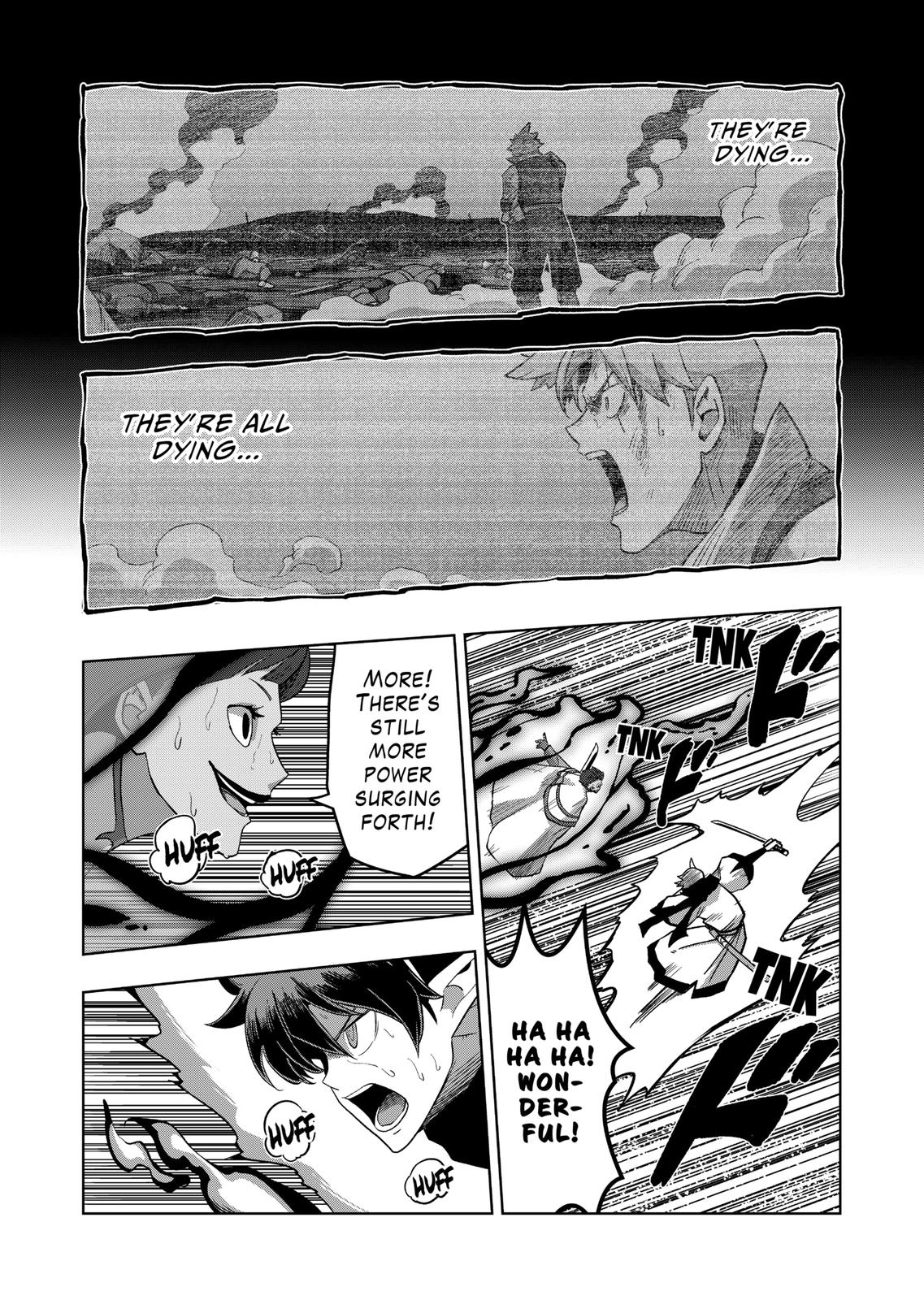 Verndio - Surreal Sword Saga Chapter 24.2 page 11 - 