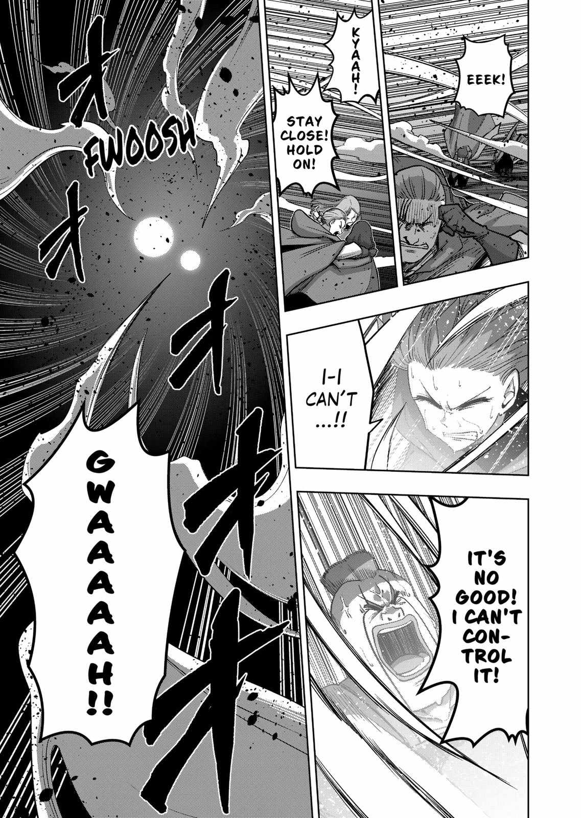 Verndio - Surreal Sword Saga Chapter 24.2 page 14 - 