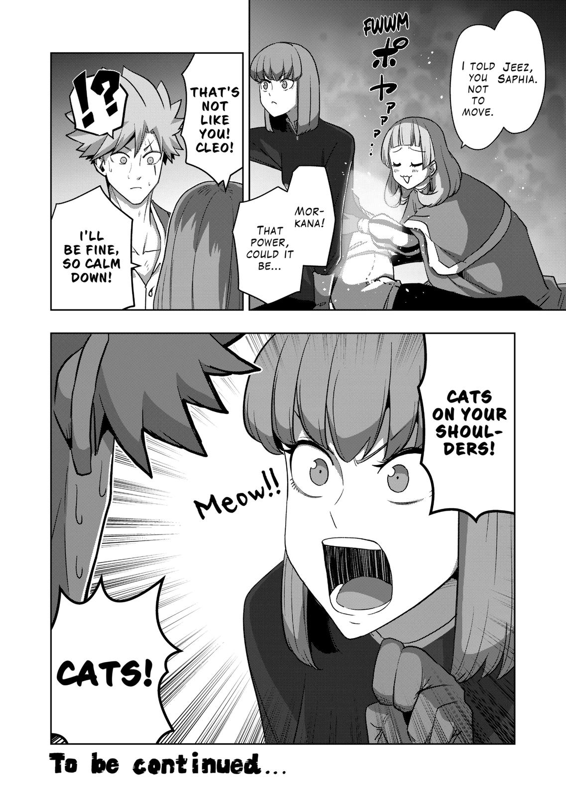 Verndio - Surreal Sword Saga Chapter 24.2 page 17 - 