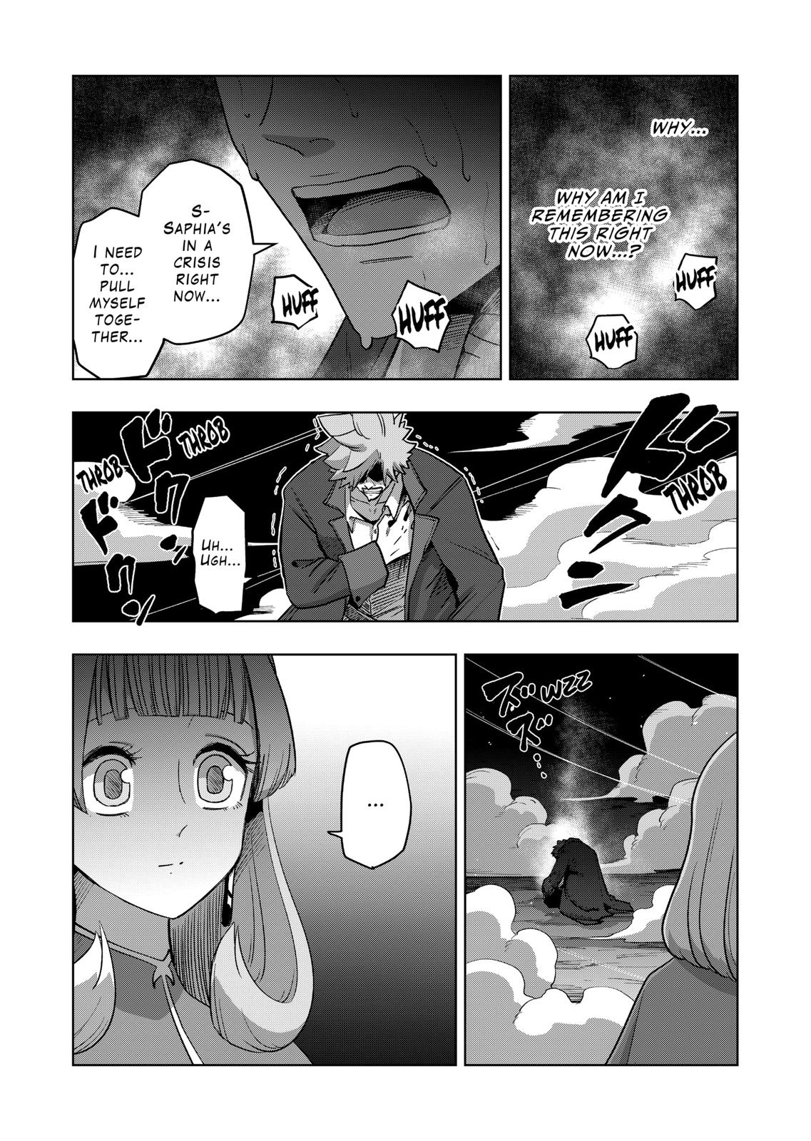Verndio - Surreal Sword Saga Chapter 24.2 page 3 - 