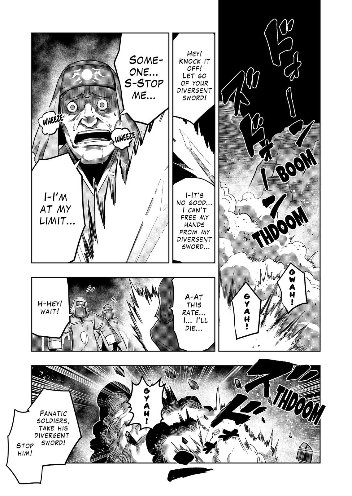 Verndio - Surreal Sword Saga Chapter 24.2 page 4 - 