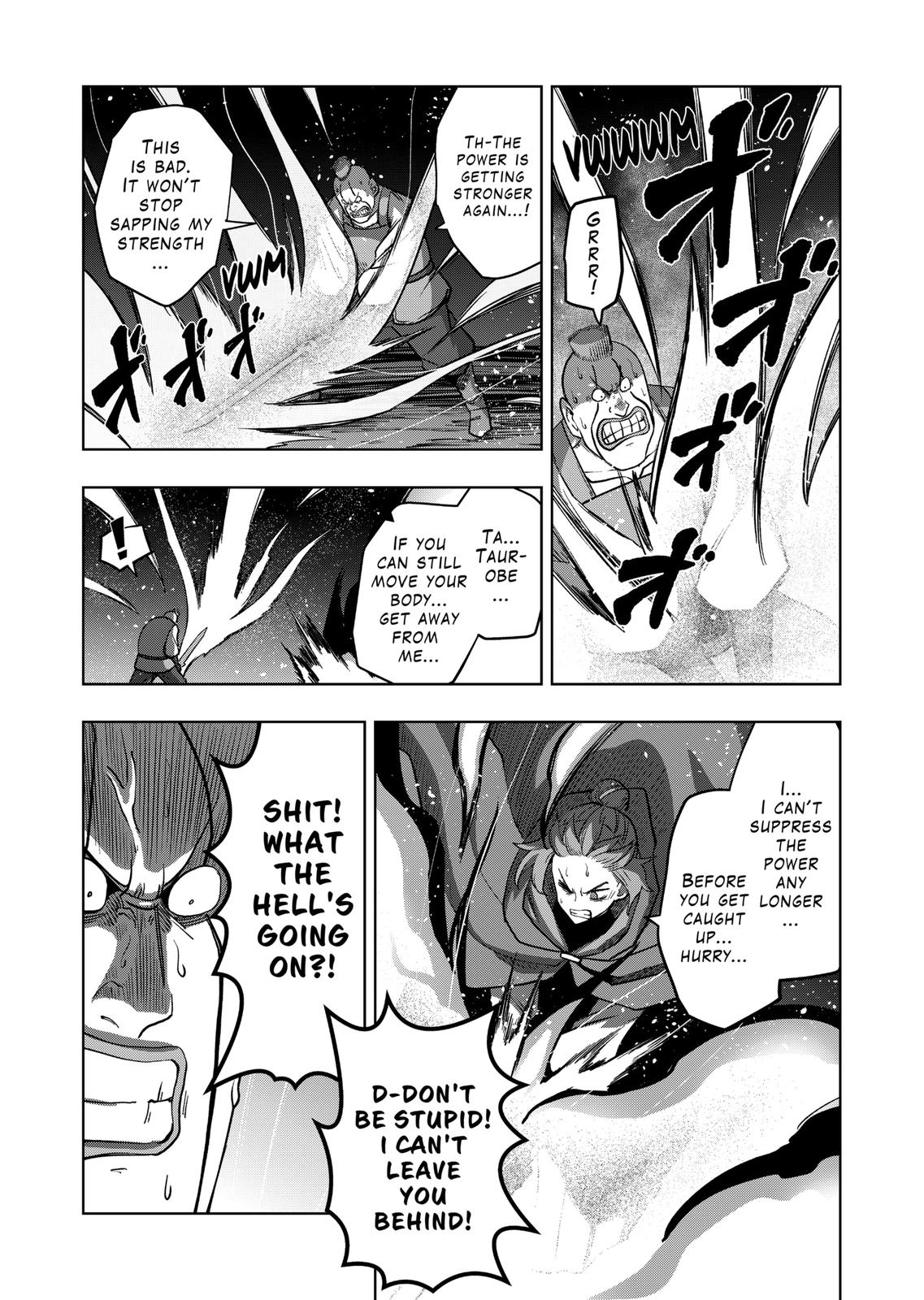 Verndio - Surreal Sword Saga Chapter 24.2 page 5 - 
