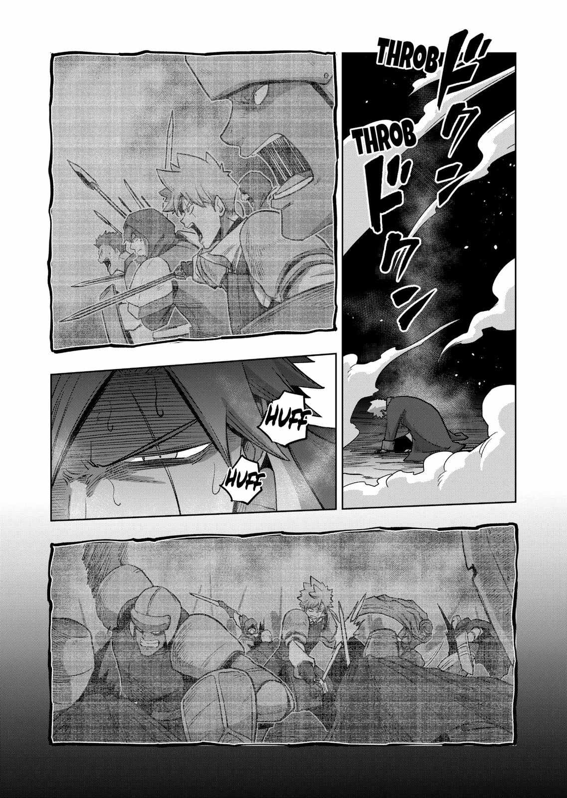 Verndio - Surreal Sword Saga Chapter 24.2 page 6 - 