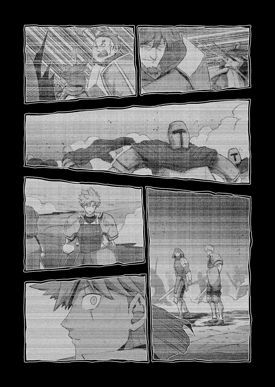 Verndio - Surreal Sword Saga Chapter 24.2 page 7 - 