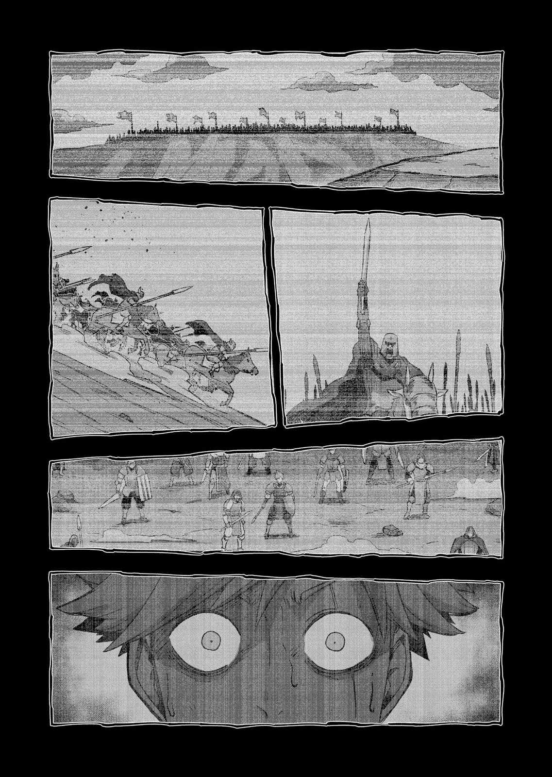 Verndio - Surreal Sword Saga Chapter 24.2 page 8 - 