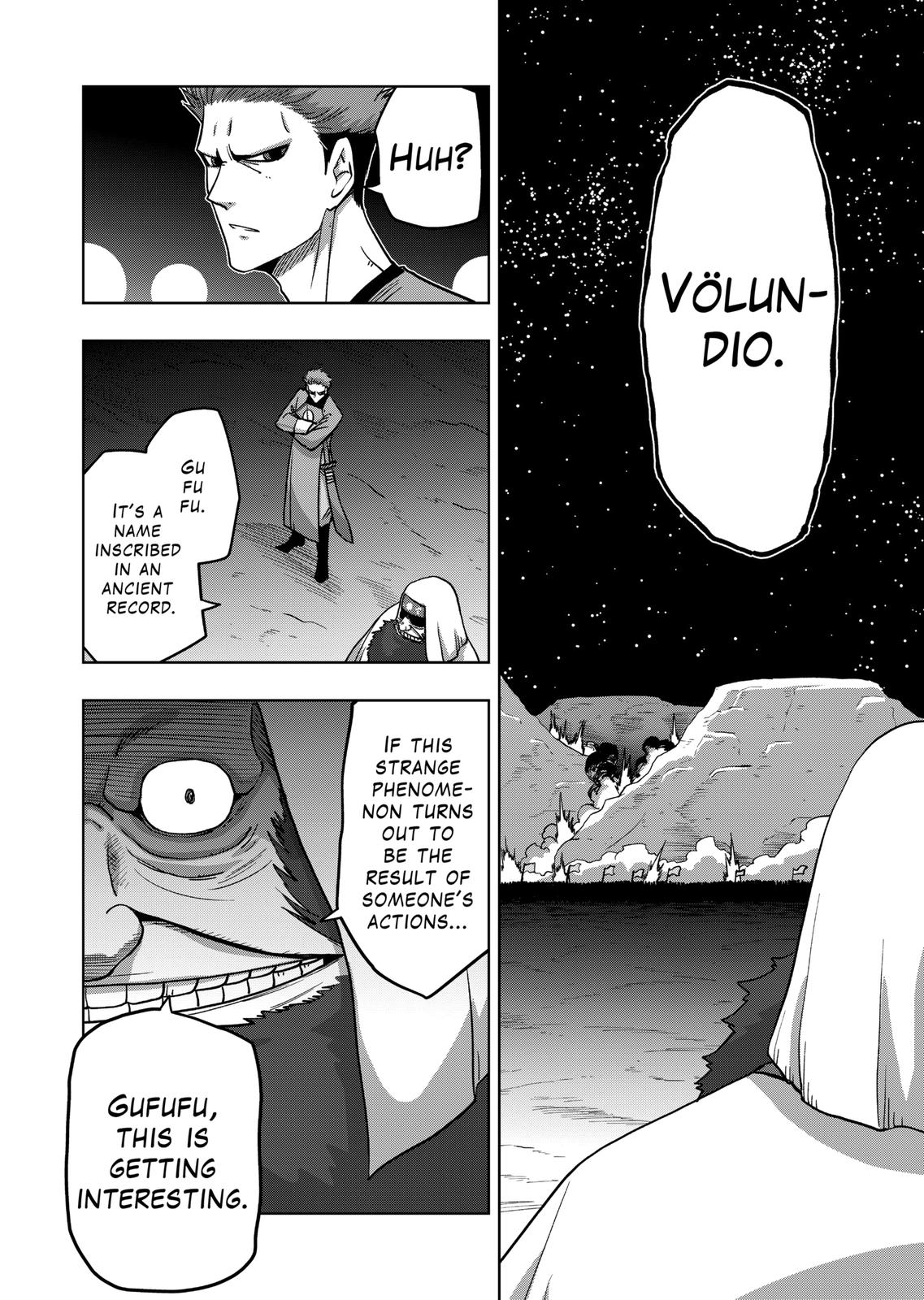 Verndio - Surreal Sword Saga Chapter 24.2 page 9 - 