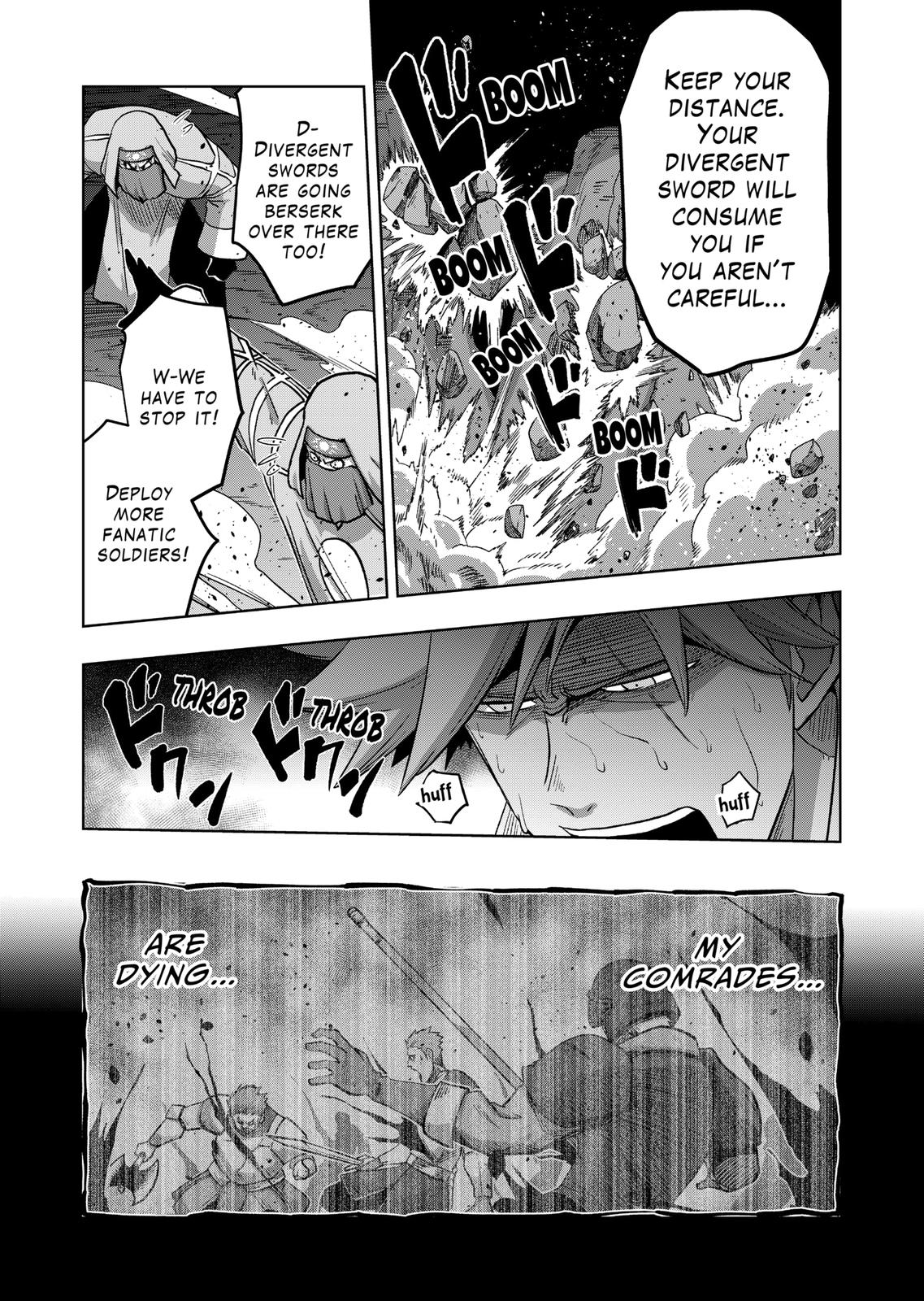 Verndio - Surreal Sword Saga Chapter 24.2 page 10 - 