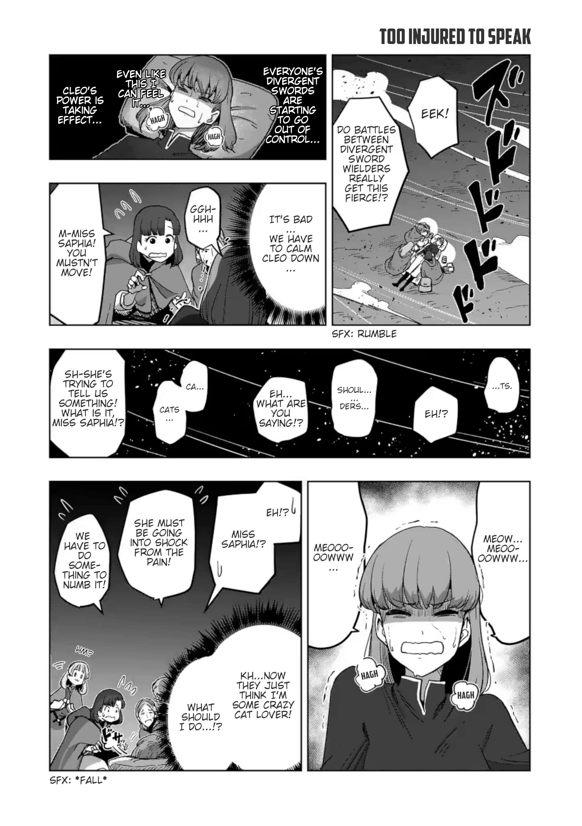 Verndio - Surreal Sword Saga Chapter 24.5 page 2 - 