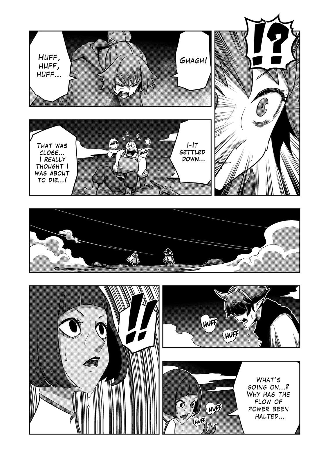 Verndio - Surreal Sword Saga Chapter 25 page 2 - 