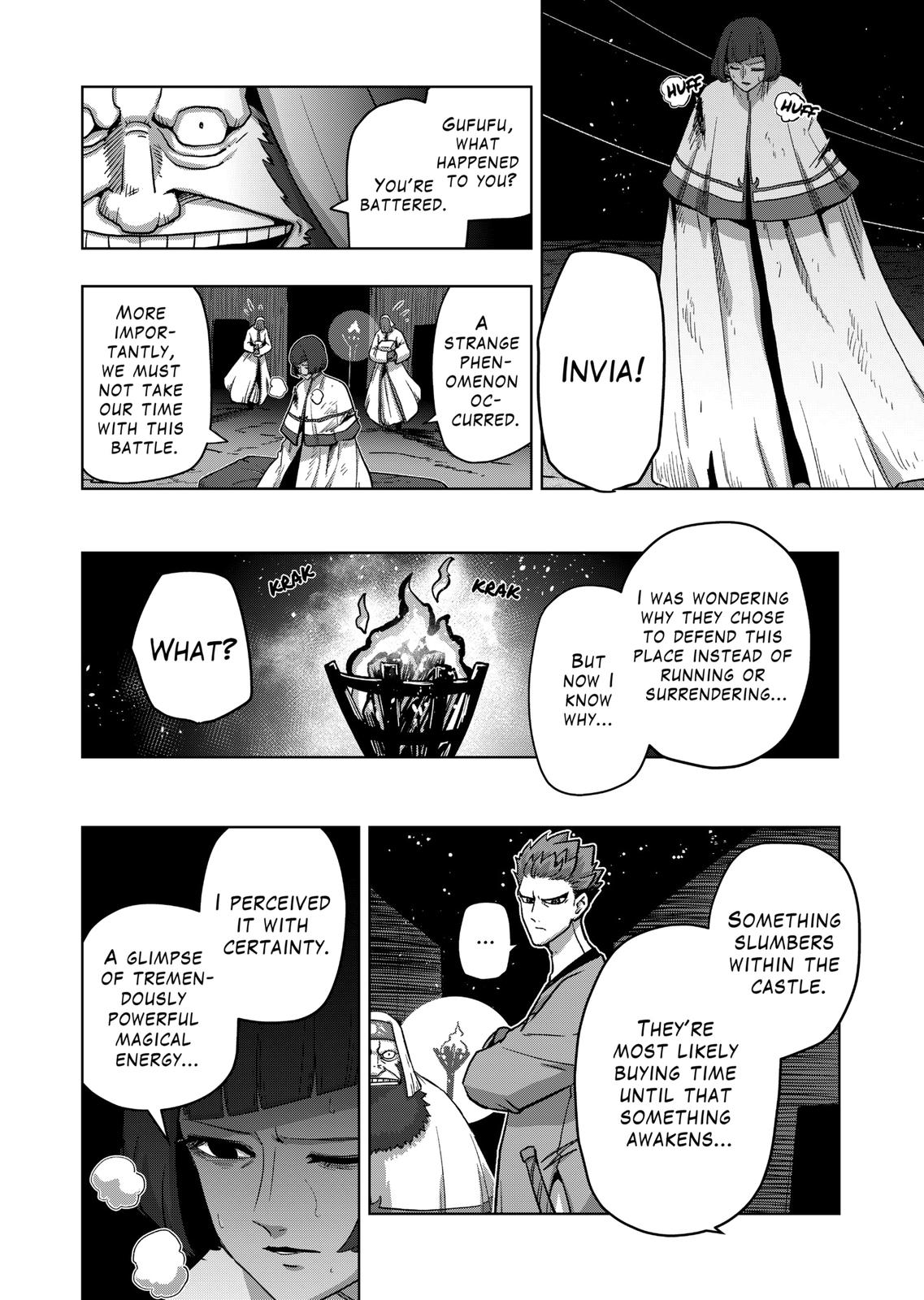 Verndio - Surreal Sword Saga Chapter 25 page 12 - 