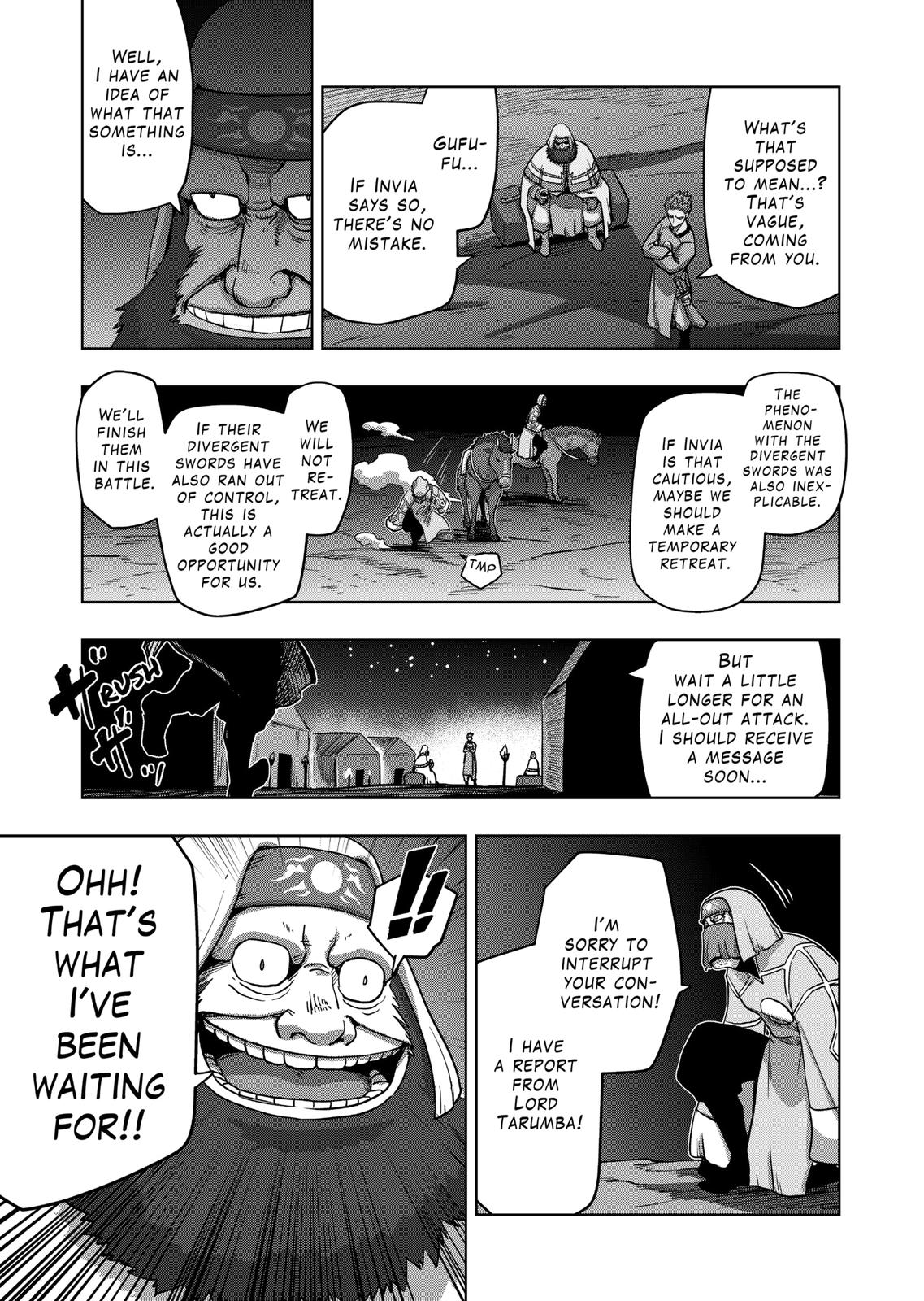 Verndio - Surreal Sword Saga Chapter 25 page 13 - 