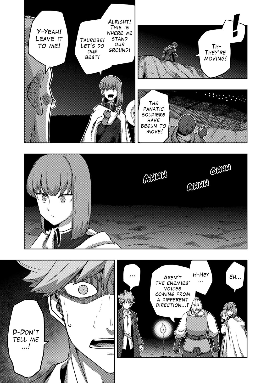 Verndio - Surreal Sword Saga Chapter 25 page 15 - 