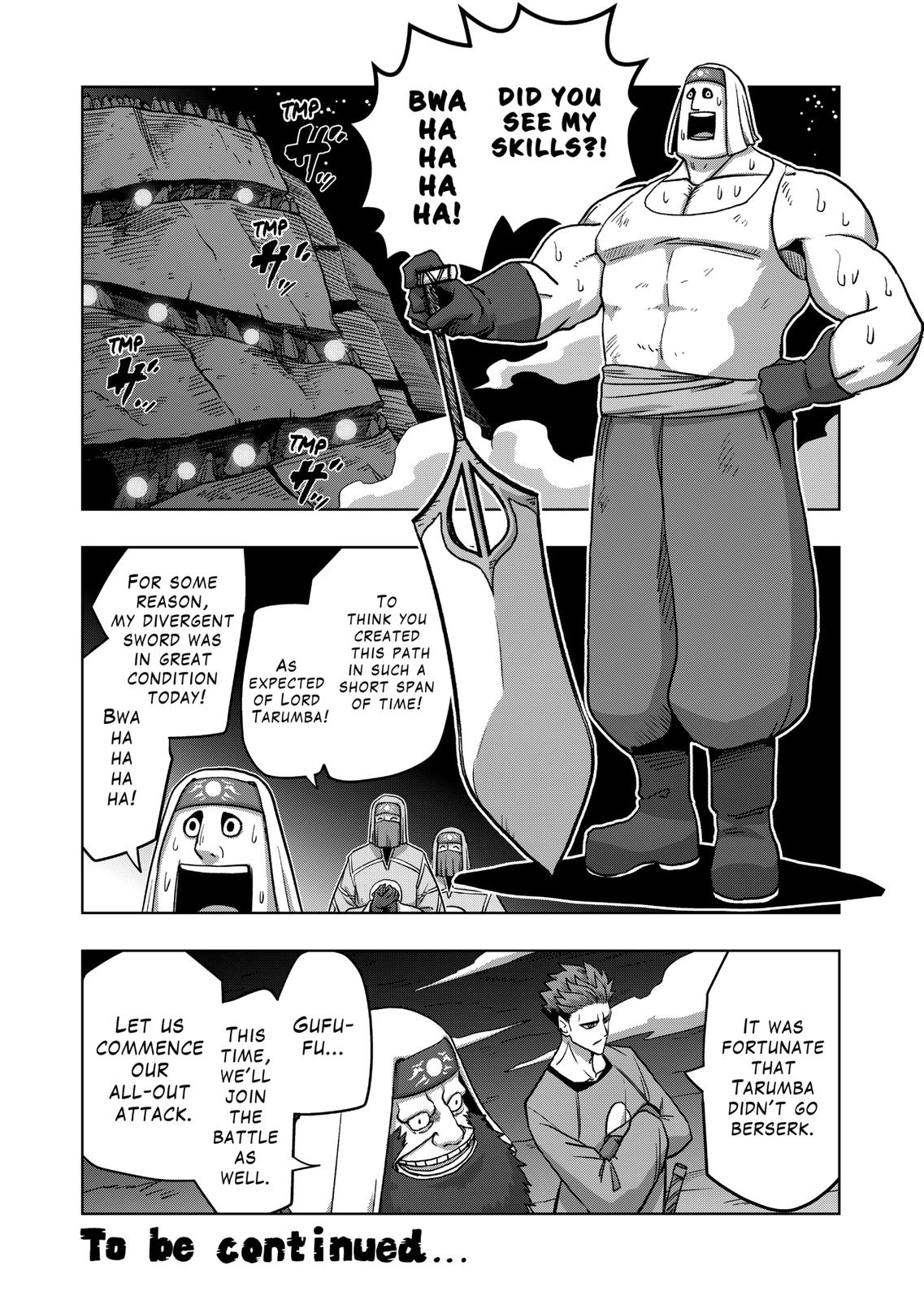 Verndio - Surreal Sword Saga Chapter 25 page 16 - 