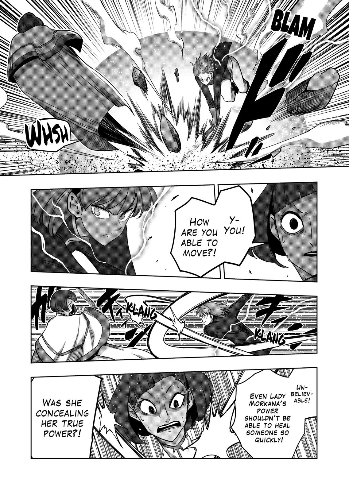 Verndio - Surreal Sword Saga Chapter 25 page 3 - 