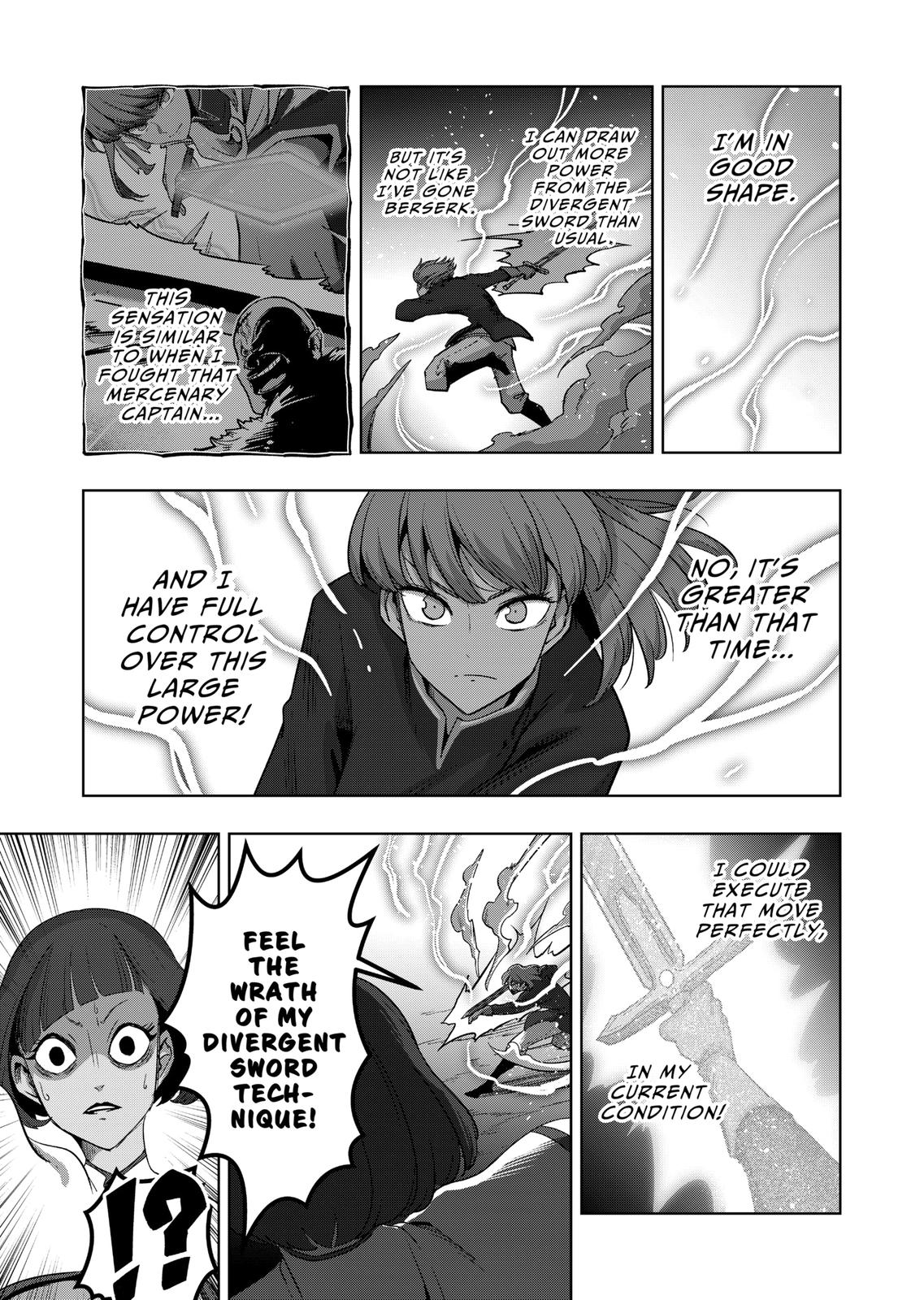 Verndio - Surreal Sword Saga Chapter 25 page 5 - 