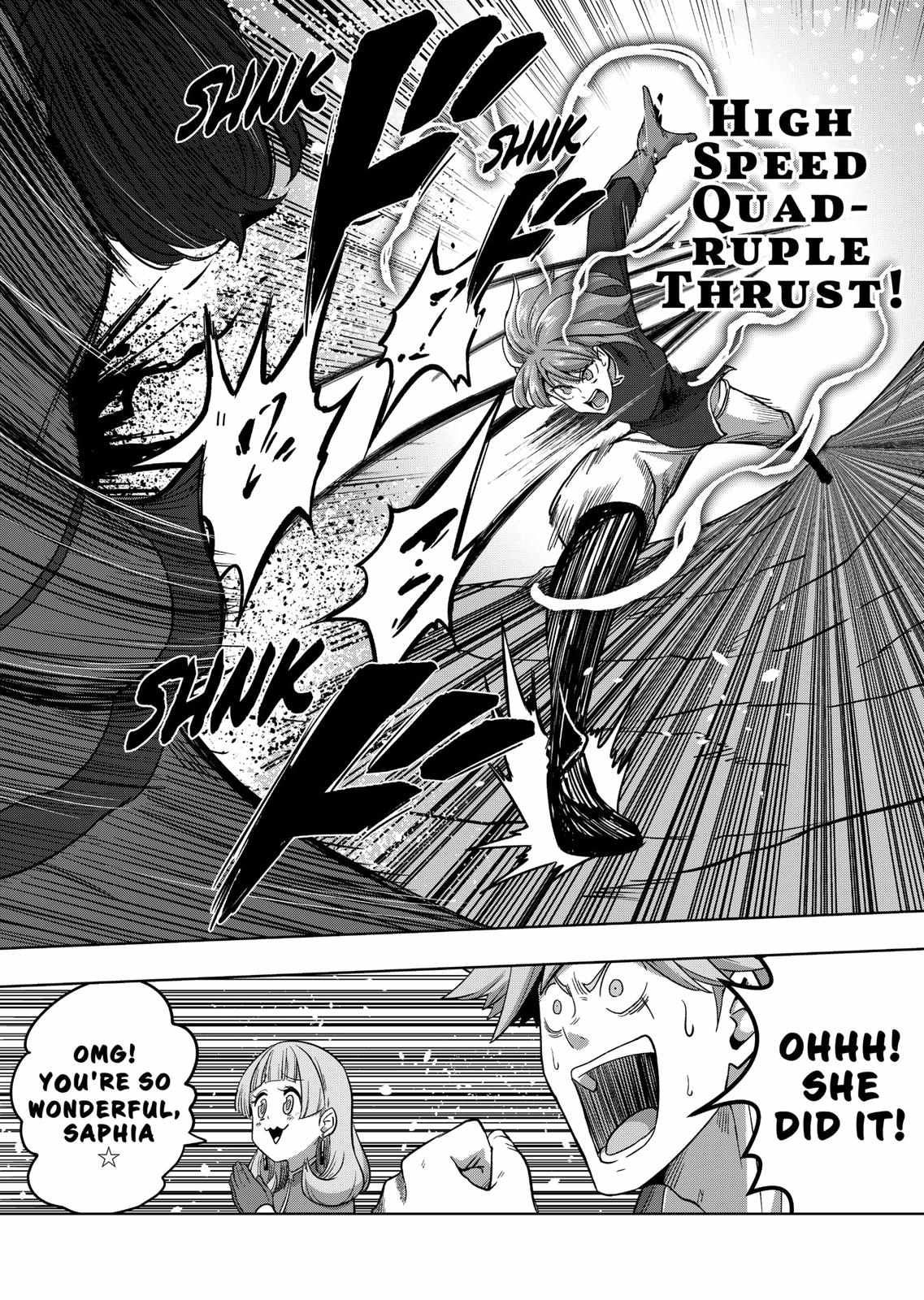 Verndio - Surreal Sword Saga Chapter 25 page 6 - 