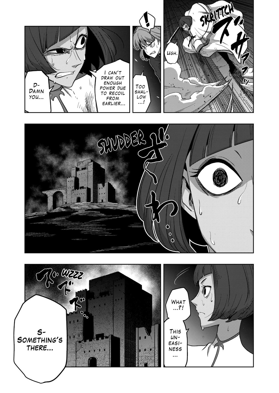 Verndio - Surreal Sword Saga Chapter 25 page 7 - 