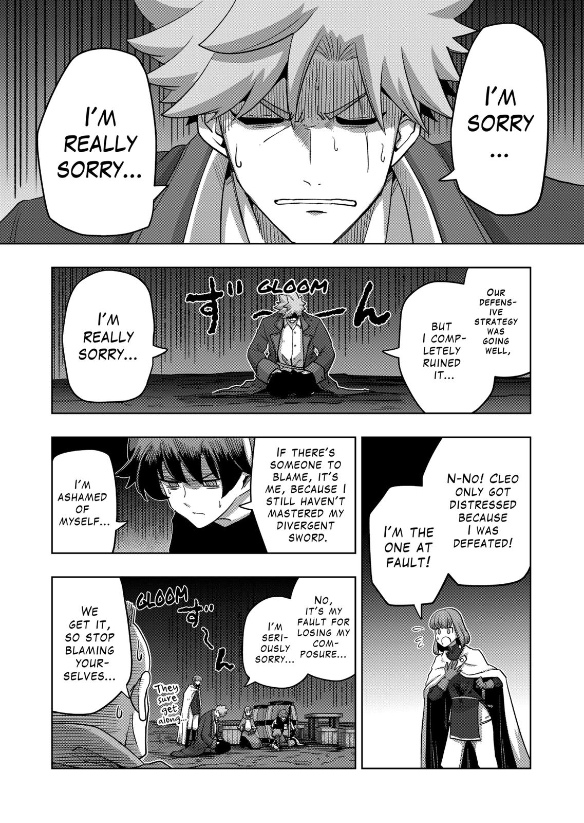 Verndio - Surreal Sword Saga Chapter 25 page 10 - 