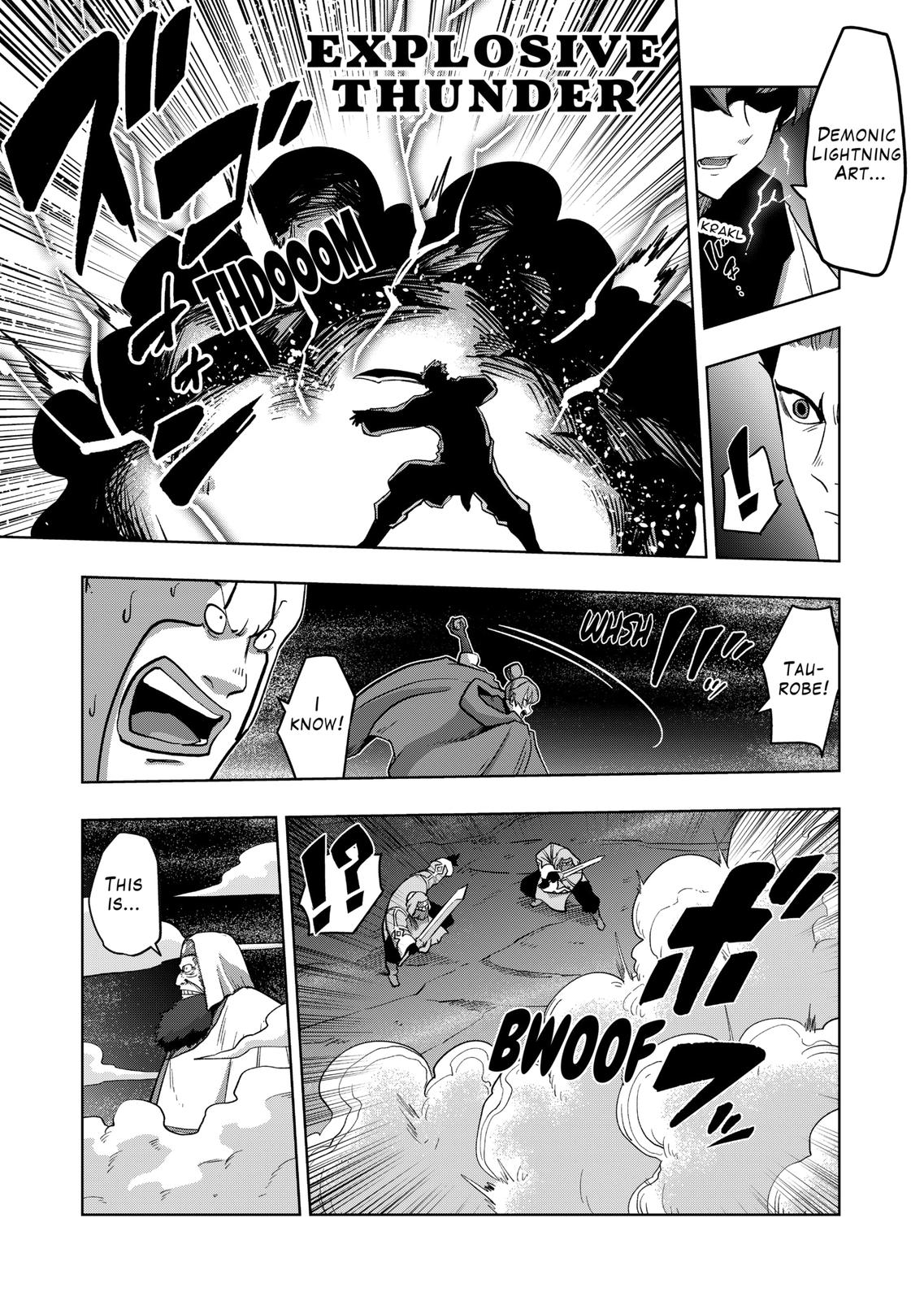 Verndio - Surreal Sword Saga Chapter 26.1 page 14 - 